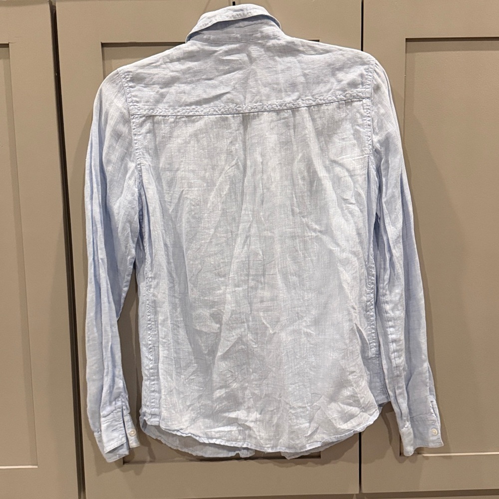 J Mclaughlin Button Down Shirt - image 4